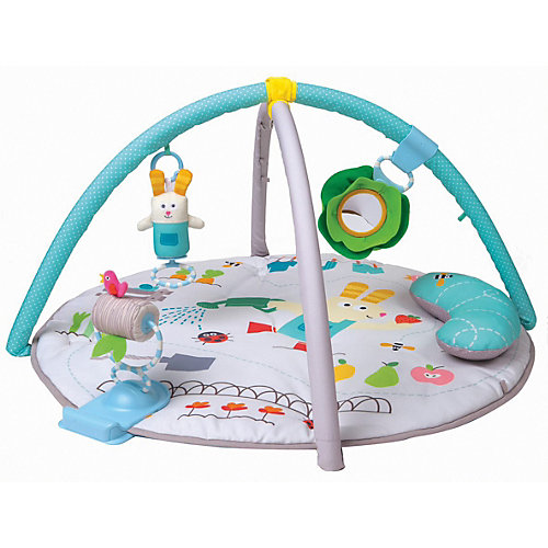 Развивающий коврик Taf Toys с подушкой от TAF TOYS