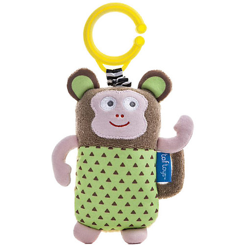 Развивающая игрушка-подвеска Taf Toys "Обезьянка" от TAF TOYS