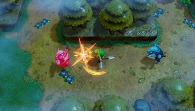 Nintendo Switch The Legend of Zelda: Link's Awakening 2