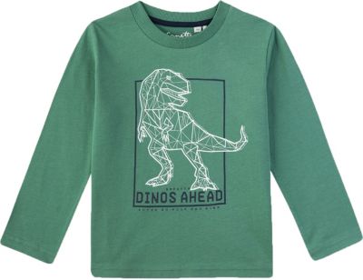 Sanetta Baby-Jungen Shirt Langarmshirt