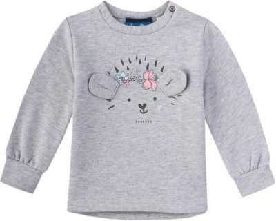 Sanetta Baby-M/ädchen Sweatshirt