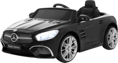Ride On Mercedes Sl65 Schwarz 12v Jamara Mytoys