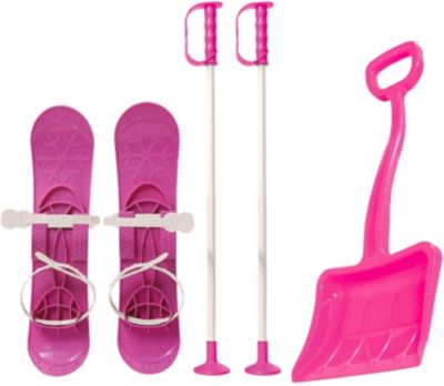 Snow Play 2fach sortiert Set 1 pink