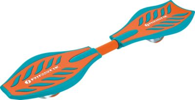 Waveboard RipStik Caster Board - Brights Teal/Orange blau/orange