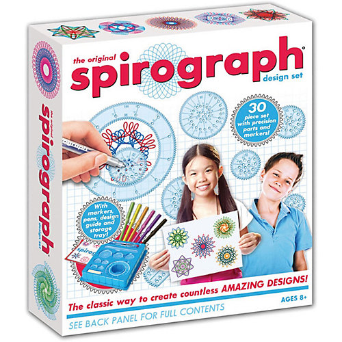 Набор для рисования Spirograph Design Спирограф от Спирограф