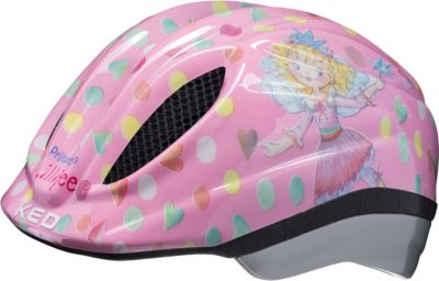 Prinzessin Lillifee Fahrradhelm Meggy Originals pink Gr. 44-49