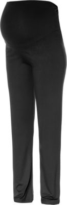 MLNEW ROSA JERSEY YOGA PANT O. A. N - Umstandshosen - weiblich schwarz Gr. 40 Damen Kinder
