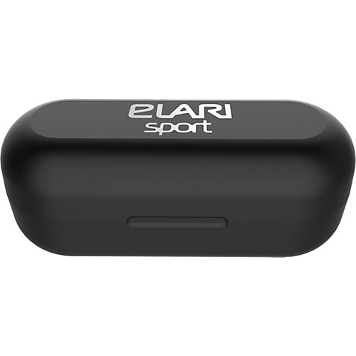 Наушники Elari NanoPods Sport, черные