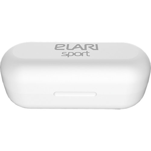 Наушники Elari NanoPods Sport, белые