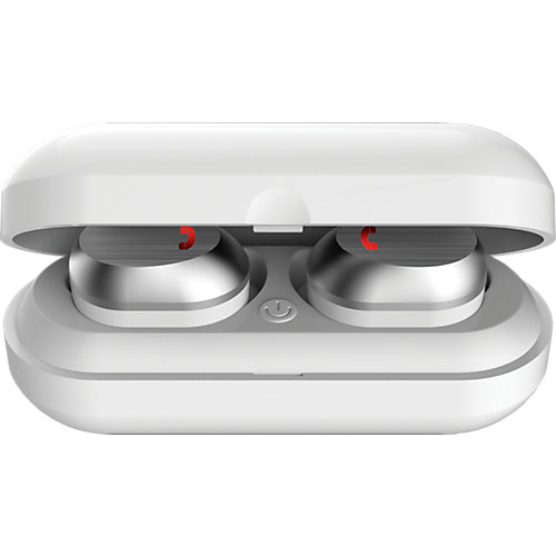 Наушники Elari NanoPods Sport, белые