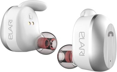 Наушники Elari NanoPods, белые