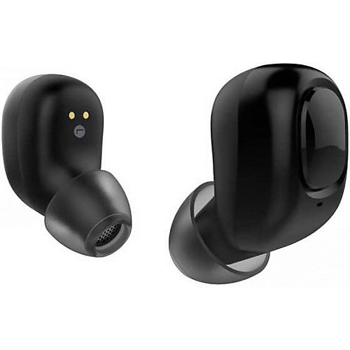 Наушники Elari EarDrops (черные)