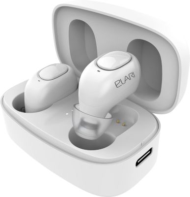 Наушники Elari EarDrops, белые