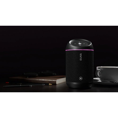 Умная колонка Elari SmartBeat, черный от Elari