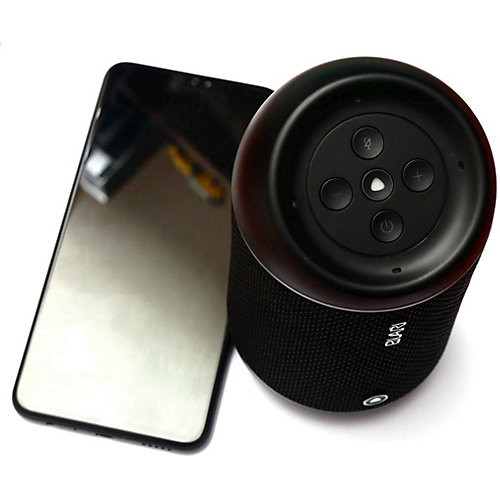 Умная колонка Elari SmartBeat, черный от Elari