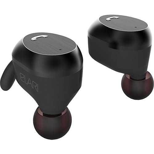 Наушники Elari NanoPods, черные от Elari
