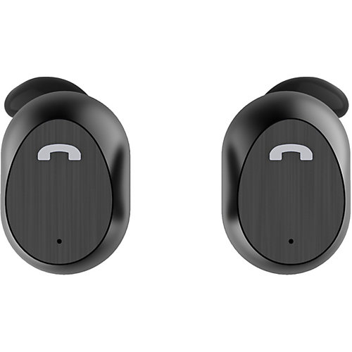 Наушники Elari NanoPods, черные от Elari