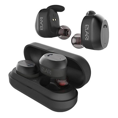 Наушники Elari NanoPods, черные от Elari