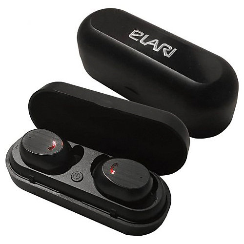 Наушники Elari NanoPods, черные от Elari