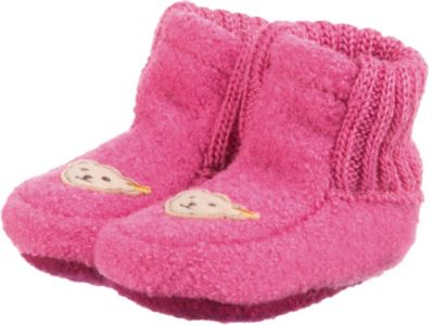 Wagenschuhe Bastian fuchsia Gr. 19 Mdchen Baby