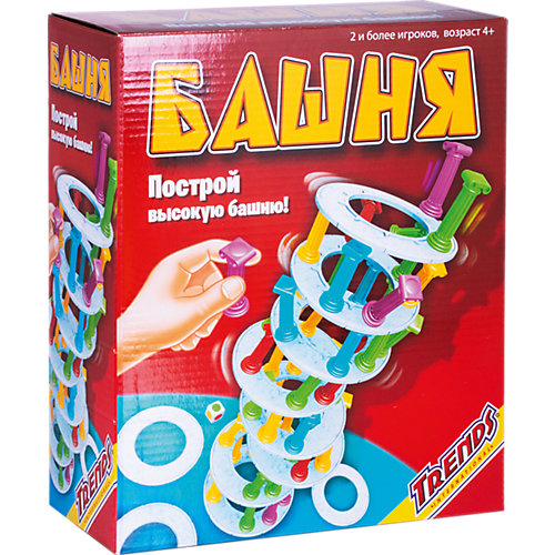 Настольная игра Trends Башня от Trends International