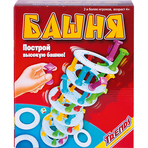 Настольная игра Trends Башня от Trends International