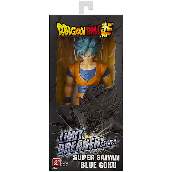 Dragon Ball Super Große Figur - Blue Goku
