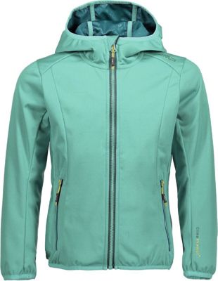 CMP Jacke Girl Fix Outdoorjacken trkis Gr. 128