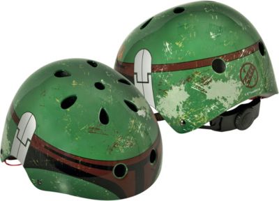 Fahrradhelm Boba gr�n Gr. 54-58