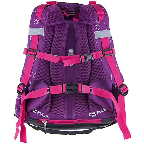 Рюкзак Pulse Anatomic Princess Diamond, розовый - розовый от Pulse