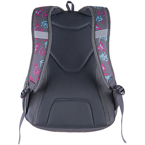 Рюкзак Pulse Teens Fashion girl, серый - разноцветный от Pulse