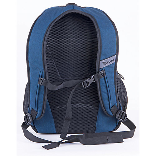 Рюкзак PULSE Element Blue, синий - синий от Pulse