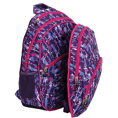 Рюкзак Pulse 2в1 Teens Purple collision, сиреневый - фиолетовый от Pulse
