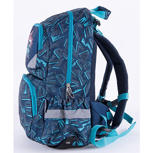 Рюкзак Pulse Anatomic Blue speed, синий - синий от Pulse