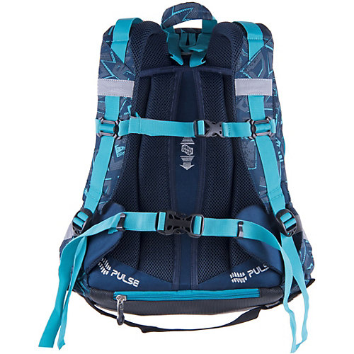 Рюкзак Pulse Anatomic Blue speed, синий - синий от Pulse