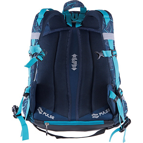 Рюкзак Pulse Anatomic Blue speed, синий - синий от Pulse