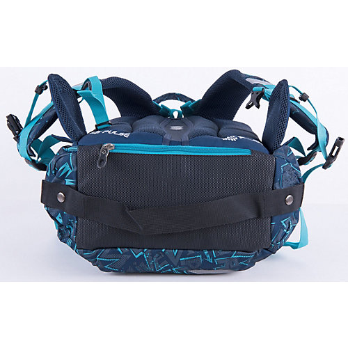 Рюкзак Pulse Anatomic Blue speed, синий - синий от Pulse