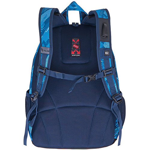 Рюкзак Pulse 2в1 Teens Blue Path, голубой - синий от Pulse
