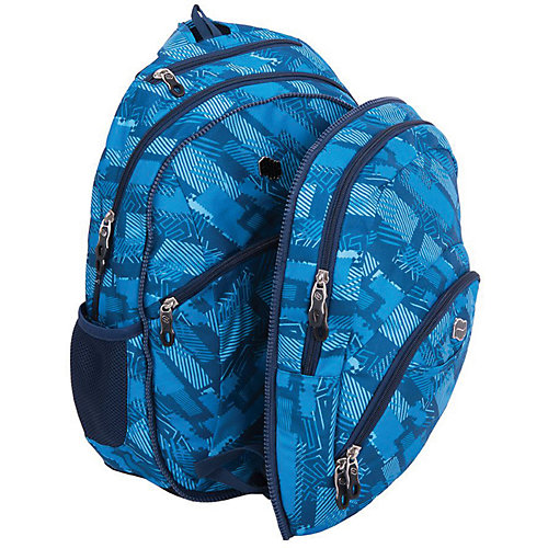 Рюкзак Pulse 2в1 Teens Blue Path, голубой - синий от Pulse