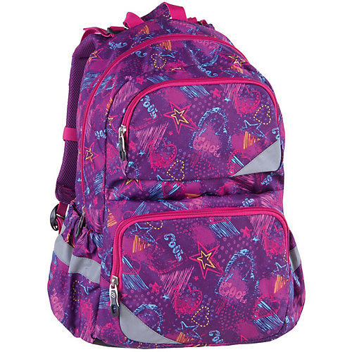 Рюкзак Pulse Anatomic Purple cool, розовый - розовый от Pulse
