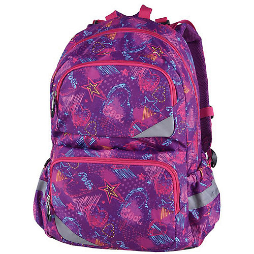Рюкзак Pulse Anatomic Purple cool, розовый - розовый от Pulse