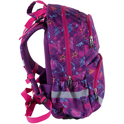 Рюкзак Pulse Anatomic Purple cool, розовый - розовый от Pulse