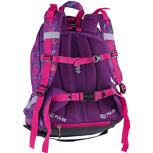 Рюкзак Pulse Anatomic Purple cool, розовый - розовый от Pulse