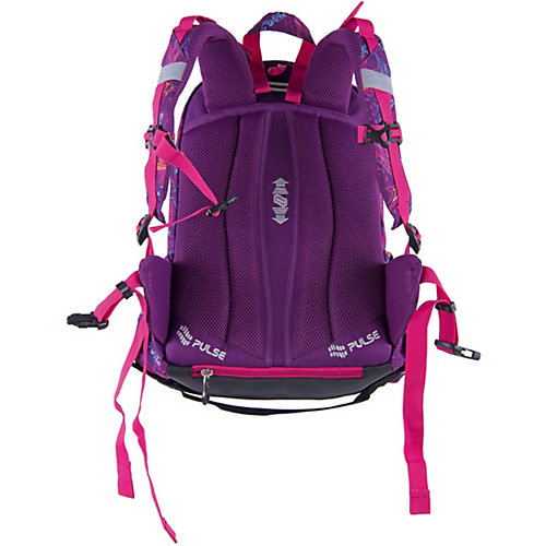 Рюкзак Pulse Anatomic Purple cool, розовый - розовый от Pulse