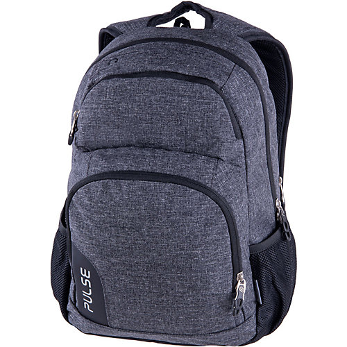 Рюкзак Pulse Element Cationic Gray, серый - серый от Pulse