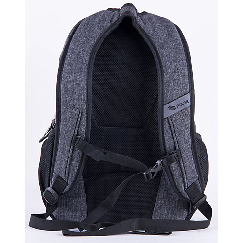 Рюкзак Pulse Element Cationic Gray, серый - серый от Pulse