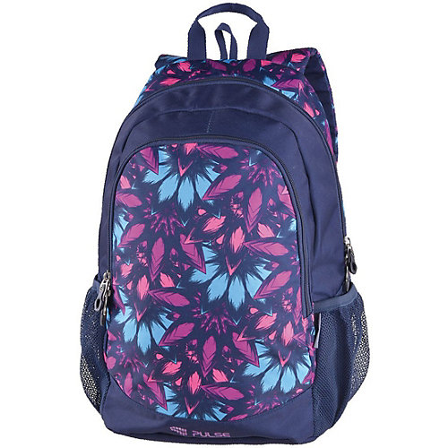 Рюкзак Pulse Cots Blue Flower, синий - синий от Pulse
