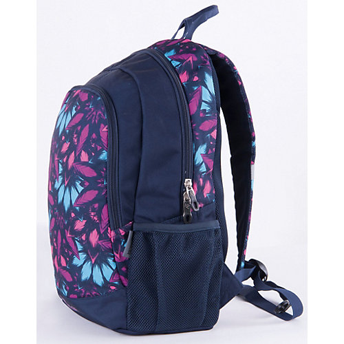 Рюкзак Pulse Cots Blue Flower, синий - синий от Pulse