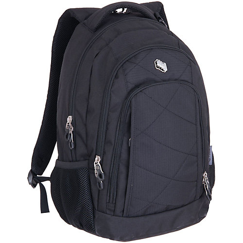 Рюкзак Pulse Classic Black, черный - черный от Pulse