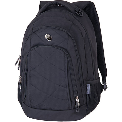 Рюкзак Pulse Classic Black, черный - черный от Pulse